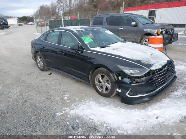 5NPEG4JA6MH067940 2021 HYUNDAI SONATA - Image 1