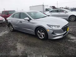 5NPEG4JA6MH069543 2021 HYUNDAI SONATA