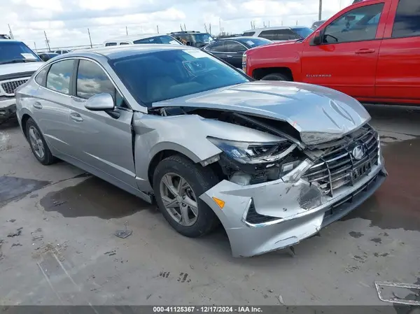 5NPEG4JA6MH069834 2021 HYUNDAI SONATA - Image 1