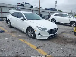 5NPEG4JA6MH070191 2021 HYUNDAI SONATA