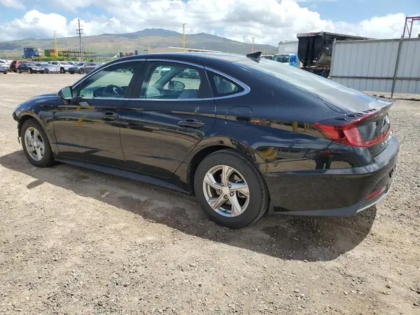 5NPEG4JA6MH071213 2021 HYUNDAI SONATA - Image 2