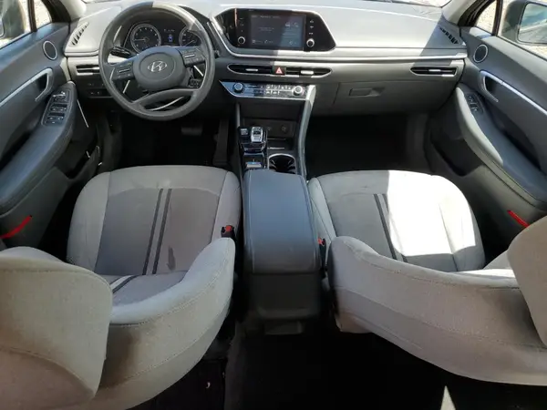 5NPEG4JA6MH071213 2021 HYUNDAI SONATA - Image 8