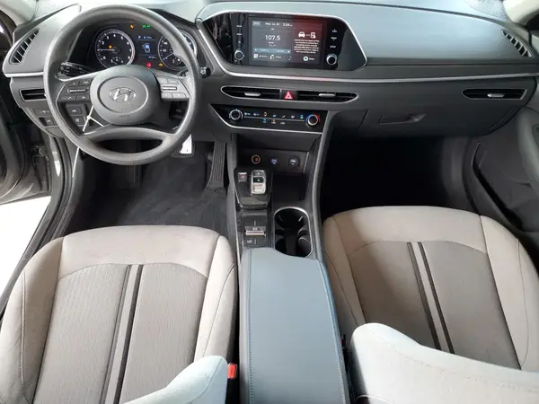 5NPEG4JA6MH071423 2021 HYUNDAI SONATA - Image 8