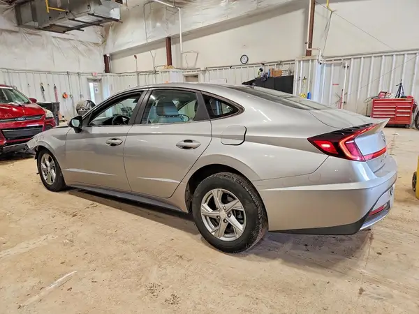 5NPEG4JA6MH071499 2021 HYUNDAI SONATA - Image 2