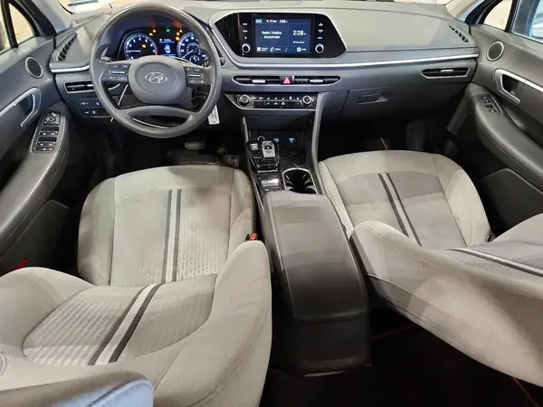 5NPEG4JA6MH071499 2021 HYUNDAI SONATA - Image 8