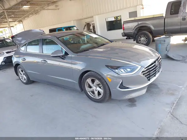 5NPEG4JA6MH071650 2021 HYUNDAI SONATA - Image 1