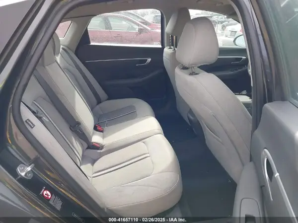 5NPEG4JA6MH074371 2021 HYUNDAI SONATA - Image 8