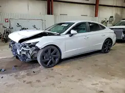 5NPEG4JA6MH075214 2021 HYUNDAI SONATA