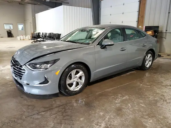 5NPEG4JA6MH075570 2021 HYUNDAI SONATA - Image 1