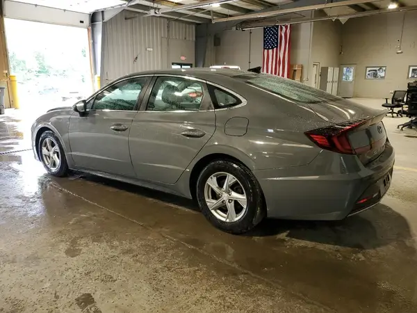 5NPEG4JA6MH075570 2021 HYUNDAI SONATA - Image 2