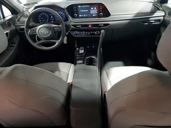 5NPEG4JA6MH075570 2021 HYUNDAI SONATA - Image 8