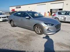 5NPEG4JA6MH077836 2021 HYUNDAI SONATA