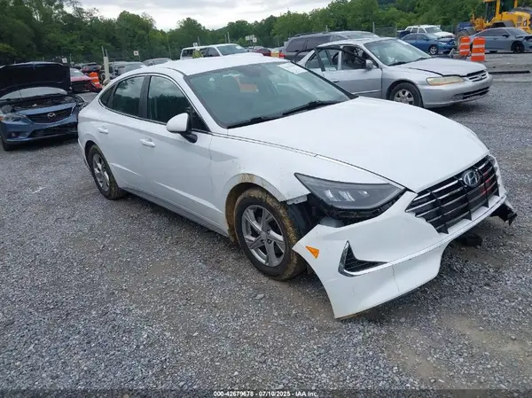 5NPEG4JA6MH078212 2021 HYUNDAI SONATA - Image 1
