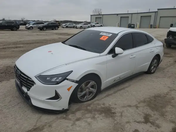 5NPEG4JA6MH078226 2021 HYUNDAI SONATA - Image 1