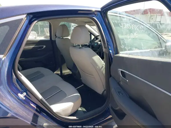 5NPEG4JA6MH078288 2021 HYUNDAI SONATA - Image 8