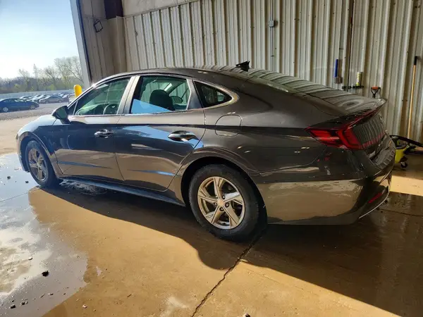 5NPEG4JA6MH078601 2021 HYUNDAI SONATA - Image 2