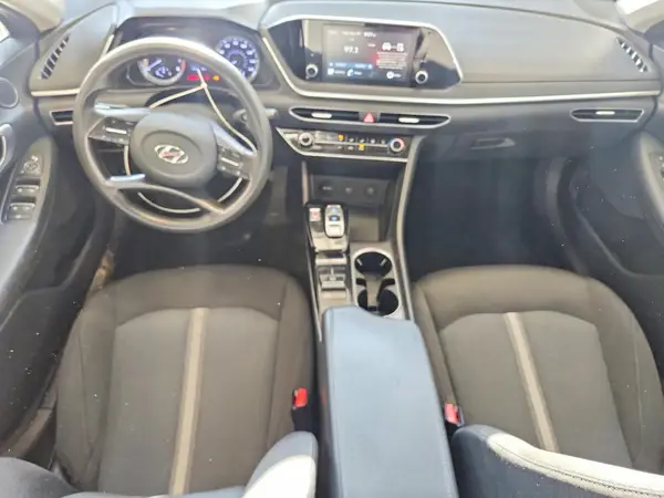 5NPEG4JA6MH078601 2021 HYUNDAI SONATA - Image 8