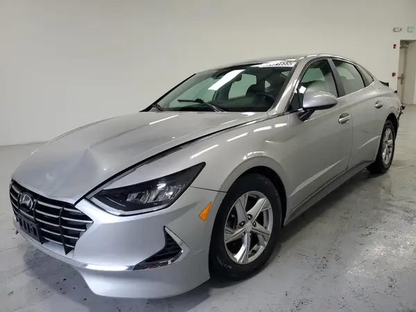 5NPEG4JA6MH078677 2021 HYUNDAI SONATA - Image 1