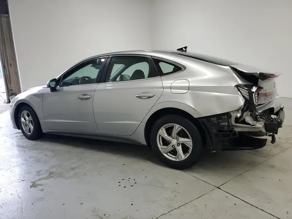 5NPEG4JA6MH078677 2021 HYUNDAI SONATA - Image 2