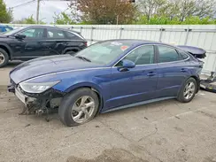 5NPEG4JA6MH078968 2021 HYUNDAI SONATA
