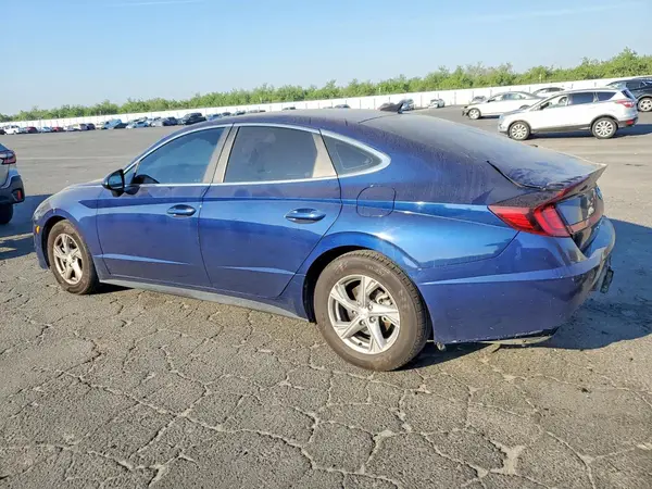 5NPEG4JA6MH079067 2021 HYUNDAI SONATA - Image 2