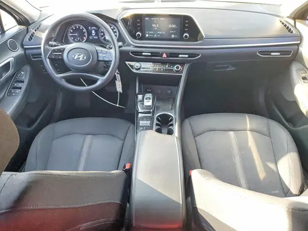 5NPEG4JA6MH079067 2021 HYUNDAI SONATA - Image 8