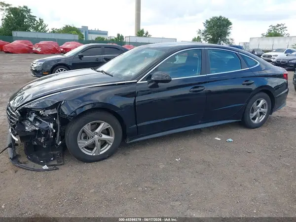 5NPEG4JA6MH079473 2021 HYUNDAI SONATA - Image 2