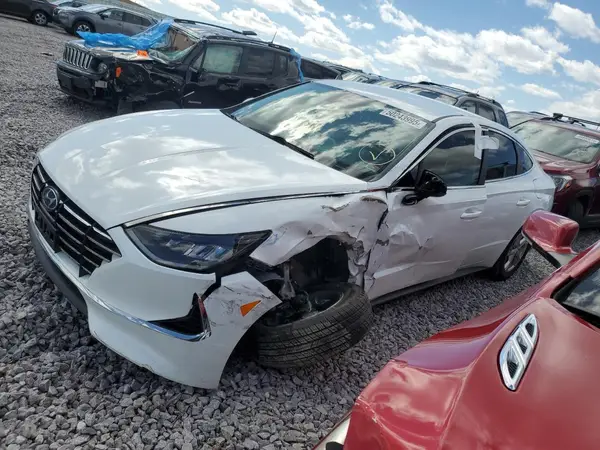 5NPEG4JA6MH079697 2021 HYUNDAI SONATA - Image 1
