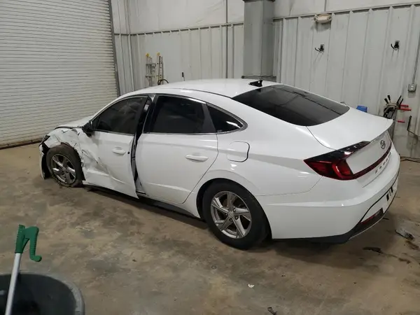 5NPEG4JA6MH079697 2021 HYUNDAI SONATA - Image 2
