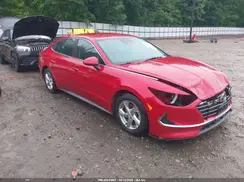 5NPEG4JA6MH080378 2021 HYUNDAI SONATA