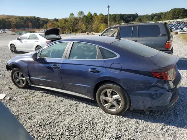 5NPEG4JA6MH083118 2021 HYUNDAI SONATA - Image 2