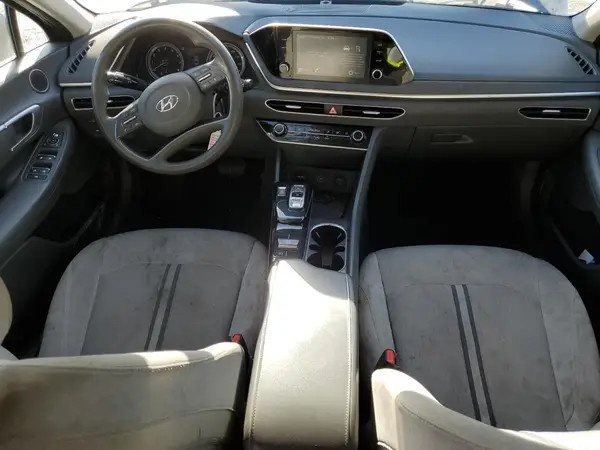 5NPEG4JA6MH083118 2021 HYUNDAI SONATA - Image 8
