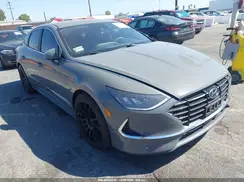 5NPEG4JA6MH083345 2021 HYUNDAI SONATA
