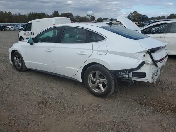 5NPEG4JA6MH085466 2021 HYUNDAI SONATA - Image 2