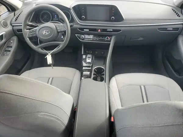 5NPEG4JA6MH085466 2021 HYUNDAI SONATA - Image 8