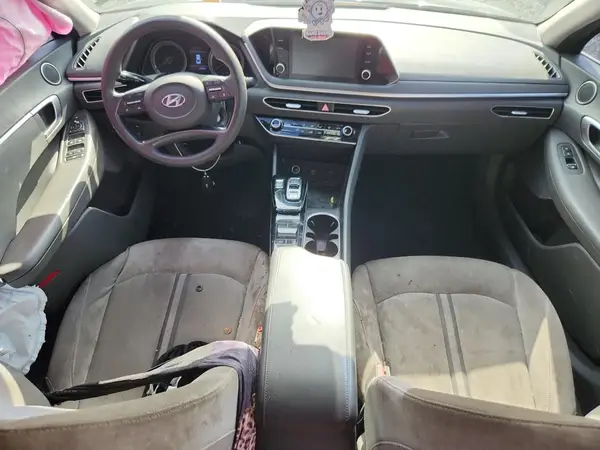 5NPEG4JA6MH086066 2021 HYUNDAI SONATA - Image 8