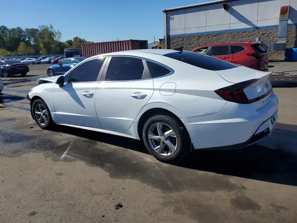 5NPEG4JA6MH086486 2021 HYUNDAI SONATA - Image 2