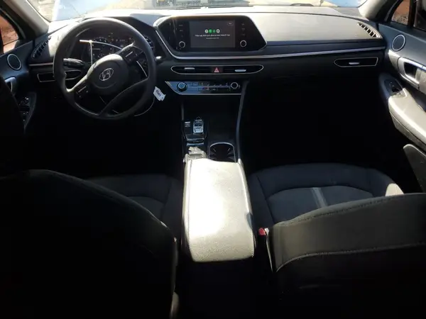 5NPEG4JA6MH086486 2021 HYUNDAI SONATA - Image 8