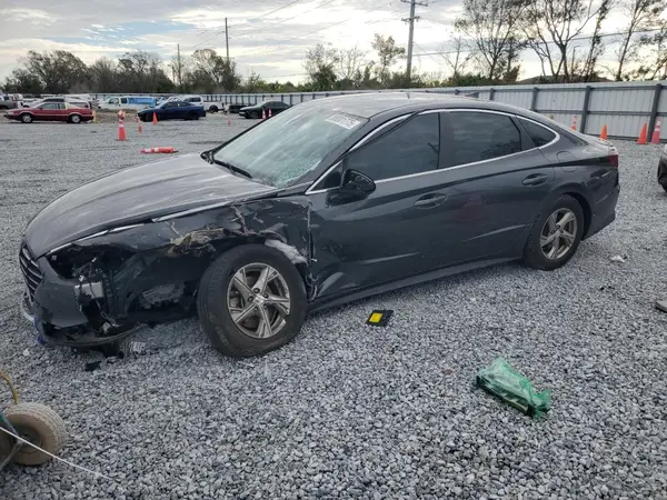 5NPEG4JA6MH087623 2021 HYUNDAI SONATA - Image 1