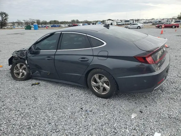 5NPEG4JA6MH087623 2021 HYUNDAI SONATA - Image 2