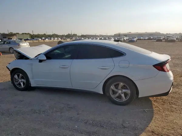 5NPEG4JA6MH087931 2021 HYUNDAI SONATA - Image 2