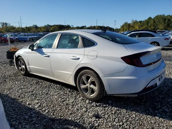 5NPEG4JA6MH087962 2021 HYUNDAI SONATA - Image 2