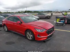 5NPEG4JA6MH088223 2021 HYUNDAI SONATA