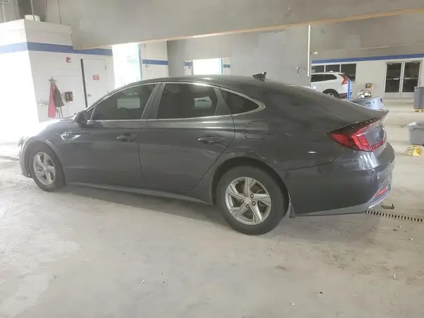 5NPEG4JA6MH089985 2021 HYUNDAI SONATA - Image 2