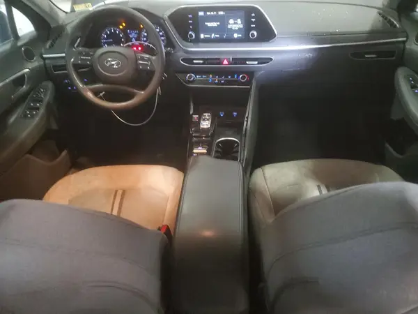 5NPEG4JA6MH089985 2021 HYUNDAI SONATA - Image 8