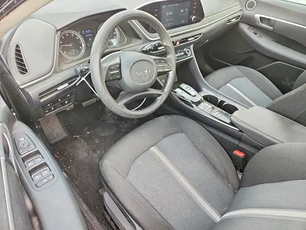 5NPEG4JA6MH090280 2021 HYUNDAI SONATA - Image 8