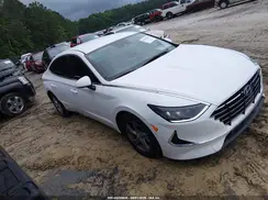 5NPEG4JA6MH091171 2021 HYUNDAI SONATA