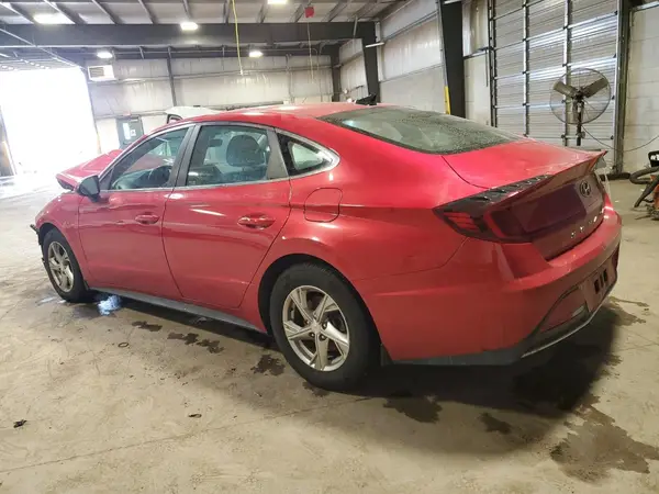 5NPEG4JA6MH091431 2021 HYUNDAI SONATA - Image 2