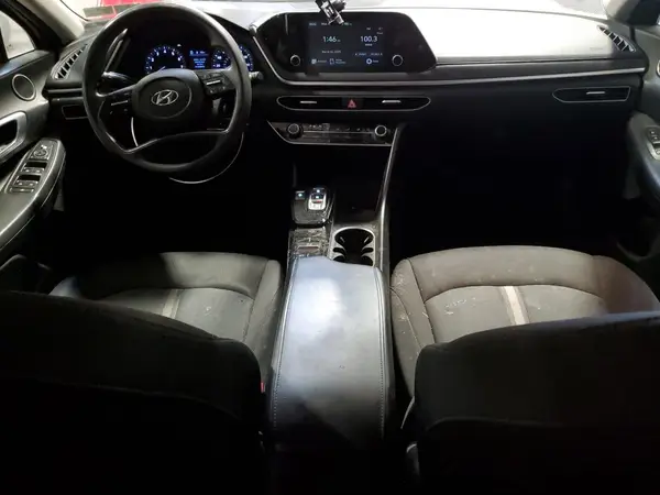5NPEG4JA6MH091431 2021 HYUNDAI SONATA - Image 8
