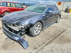 5NPEG4JA6MH092045 2021 HYUNDAI SONATA